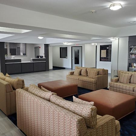 Candlewood Suites Knoxville Airport-Alcoa By Ihg Exterior foto