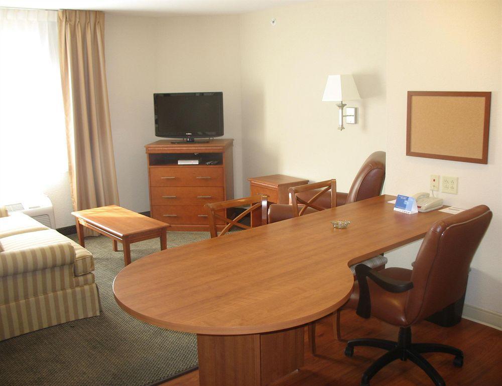 Candlewood Suites Knoxville Airport-Alcoa By Ihg Quarto foto