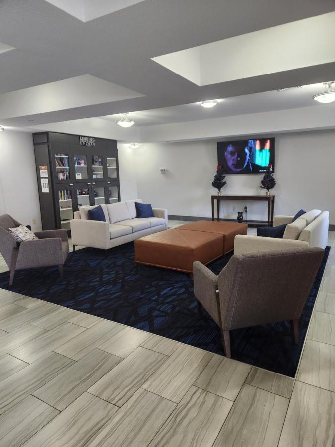 Candlewood Suites Knoxville Airport-Alcoa By Ihg Exterior foto