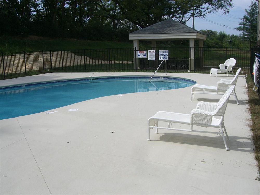 Candlewood Suites Knoxville Airport-Alcoa By Ihg Instalações foto