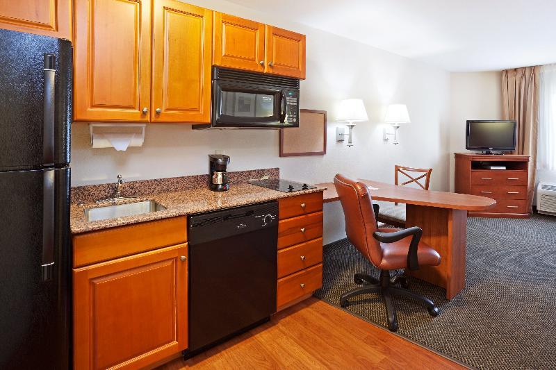 Candlewood Suites Knoxville Airport-Alcoa By Ihg Exterior foto