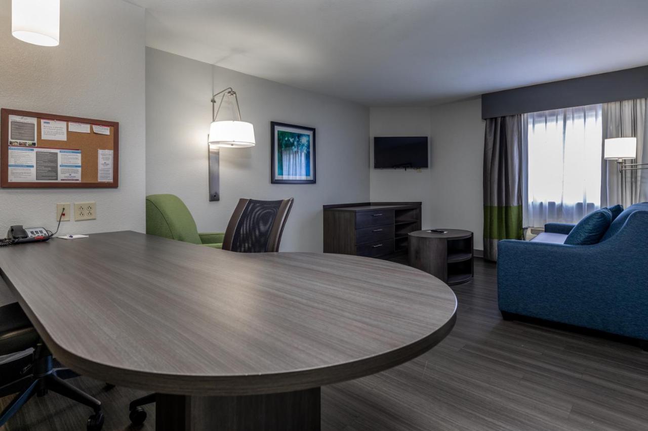 Candlewood Suites Knoxville Airport-Alcoa By Ihg Exterior foto